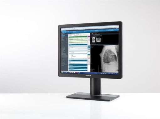 Billede af BARCO 21'' EONIC MDRC-2421 SNIB medical monitor - black